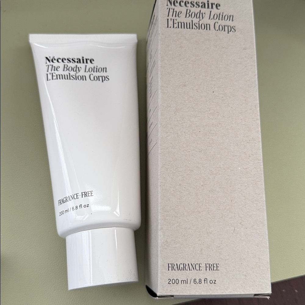 Necessari The Body Lotion New